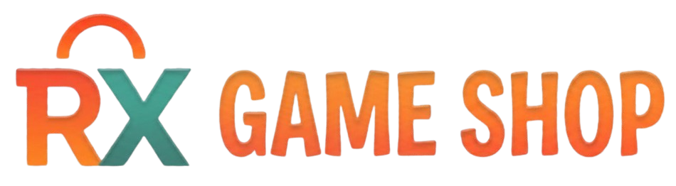 RX GAME SHOP